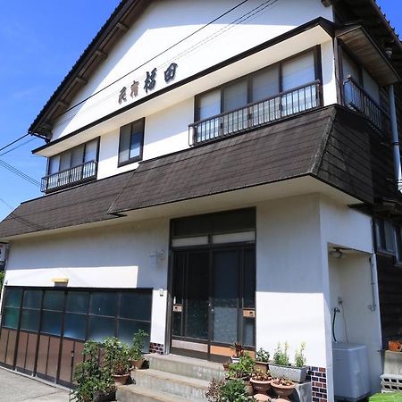 Minshuku Fukuda Hotel Kyotango Luaran gambar