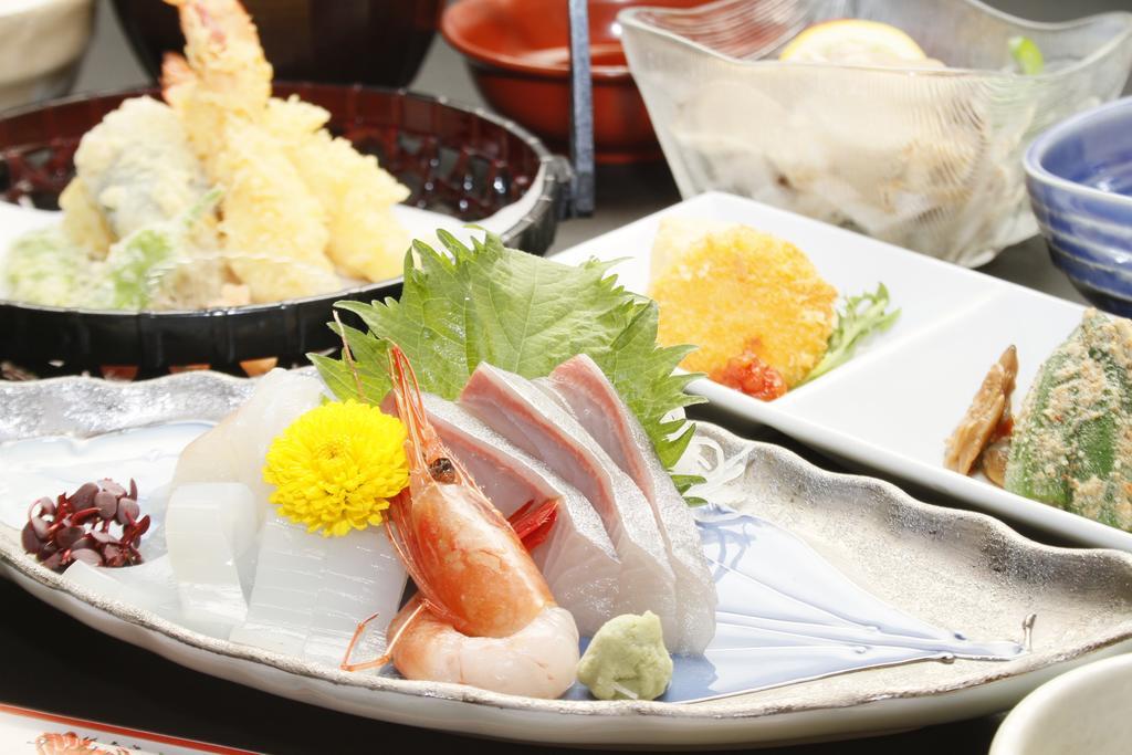 Minshuku Fukuda Hotel Kyotango Luaran gambar