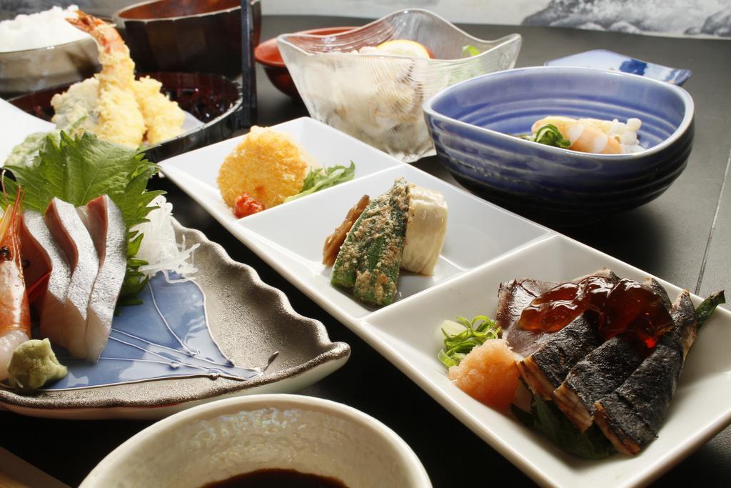 Minshuku Fukuda Hotel Kyotango Luaran gambar