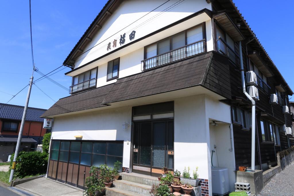 Minshuku Fukuda Hotel Kyotango Luaran gambar